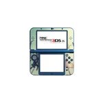 Sticker nintendo palmiers console nintendo Sticker nintendo palmiers console nintendo