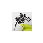 Sticker oiseau exotique