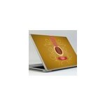 Sticker ordinateur guitare
