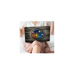 Sticker ordinateur poissons tropicaux