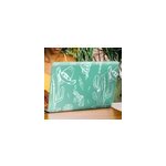 Sticker ordinateur portable cactus et chapeau de cow - boy