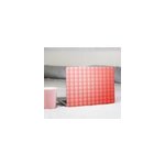 Sticker ordinateur portable carr�s texture