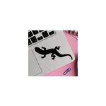 Sticker ordinateur portable l�zard