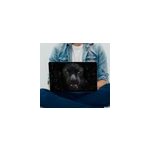 Sticker animaux sauvages ordinateur portable panth�re noire