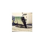 Sticker paris ordinateur portable style vintage
