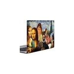 Sticker ordinateur portable tableaux c�l�bres