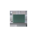 Sticker ordinateur portable tortue g�om�trique