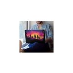 Sticker ordinateur thme jeu vido bataille