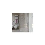 Sticker pour paroi de douche motifs orientaux