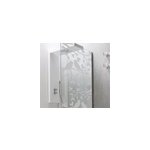 Sticker paroi de douche salle de bain oiseaux sur branche