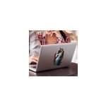 Sticker pc portable le baiser hayez
