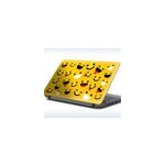 Sticker pc portable smiley