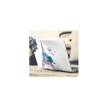 Sticker ordinateur portable tour eiffel aquarelle