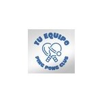 Sticker personnalisable ping pong club