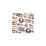 Sticker personnalis� conceptions d'�coles canines
