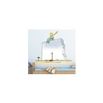 Sticker petit prince mur