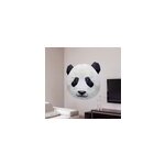 Sticker photo panda