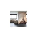 Sticker paris photo tour eiffel effet s�pia