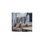 Stickers plantes verte feuilles de palmiers