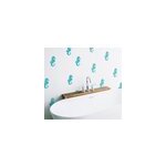 Sticker salle de bain hippocampe
