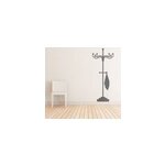 Sticker porte - manteau