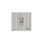 Sticker porte original heurtoir gargouille