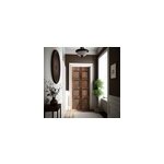 Sticker porte original style m�di�vale