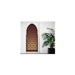 Sticker porte original style oriental Sticker porte original style oriental