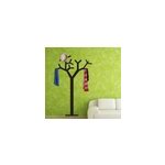 Sticker portemanteau arbre branches