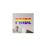 Sticker pride gay