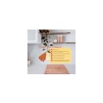 Sticker recette confit de canard