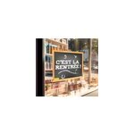 Sticker pour vitrine rentr�e tableau d'�cole