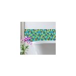 Sticker salle de bain carrelage salle de bain vintage Sticker salle de bain carrelage salle de bain vintage