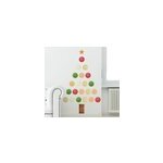 Sticker sapin original no�l