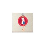 Sticker sechoir salon de coiffure
