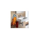 Sticker serviette bain