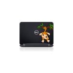 Sticker singe sur arbre pc portable