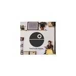 Sticker space station