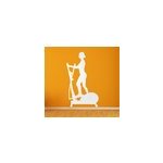Sticker sport cardio