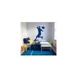 Sticker autres sports joueur de tennis