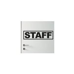 Sticker staff