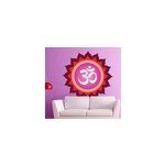Sticker symbole om mandala