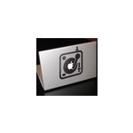 Sticker table mixage apple