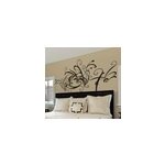 Sticker tte de lit grcieux