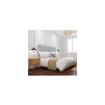 Sticker t�te de lit motif g�om�trique