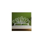 Sticker tte de lit tentacules