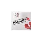 Sticker texte maquillage et passion