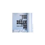 Sticker texte walter disney