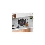 Sticker ardoise thire de couleur noire