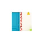 Sticker toise �toiles